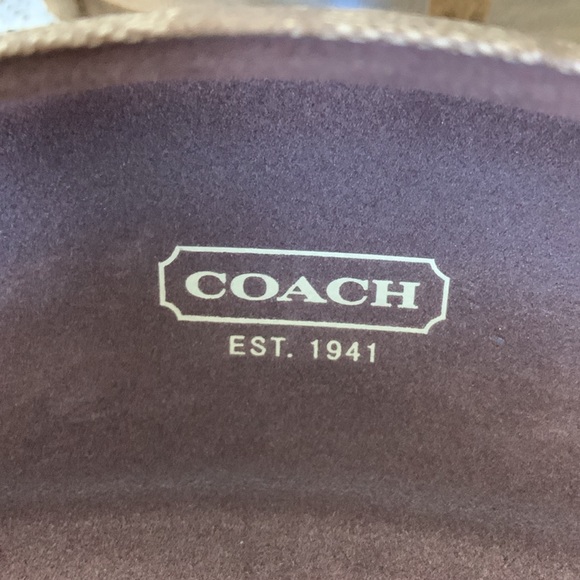 Coach Vail Sunglasses in Tortoise - Picture 15 of 16